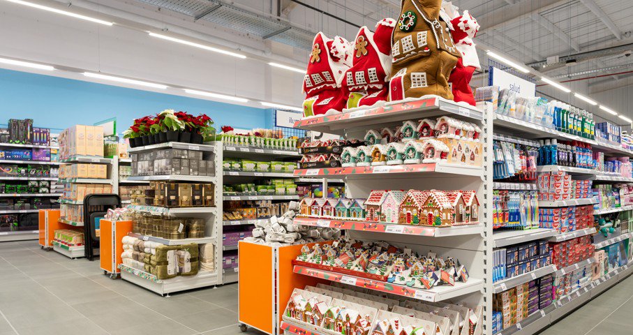 Action suma tres nuevas tiendas en Granada, Barcelona y Ciudad Real