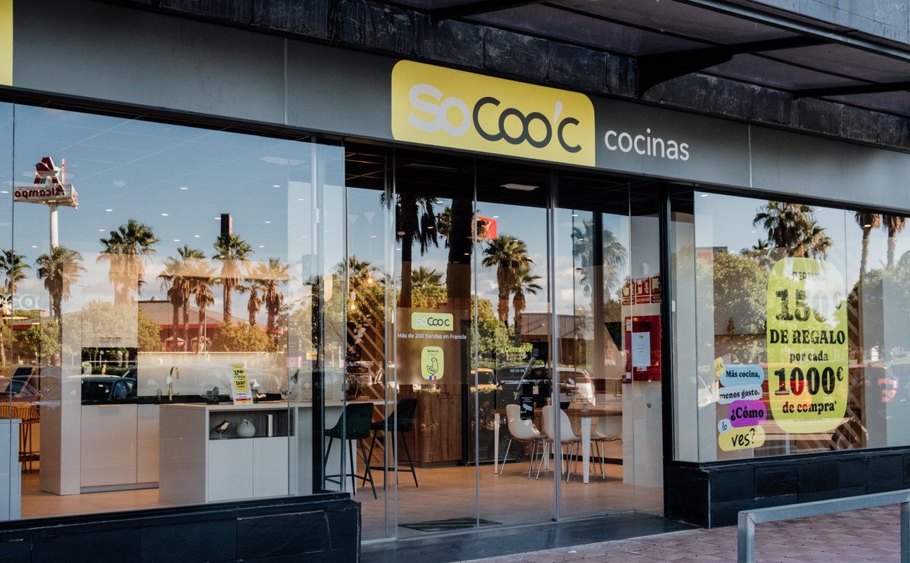 SoCoo’c elige Bonaire para su aterrizaje en España