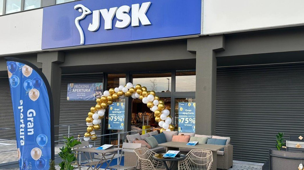 JYSK abre sus puertas en Vallecas