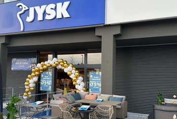 JYSK abre sus puertas en Vallecas