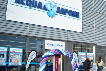 Acqua & Sapone llega a Rivas Futura y prevé nuevas implantaciones en 2026