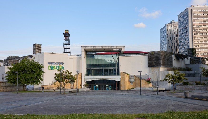 Espacio Coruña afianza su formato de usos mixtos con las oficinas de Sutega