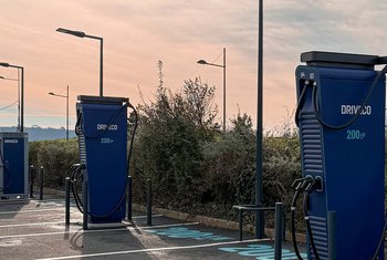 Driveco instalará una estación de recarga para vehículos eléctricos en A Barca