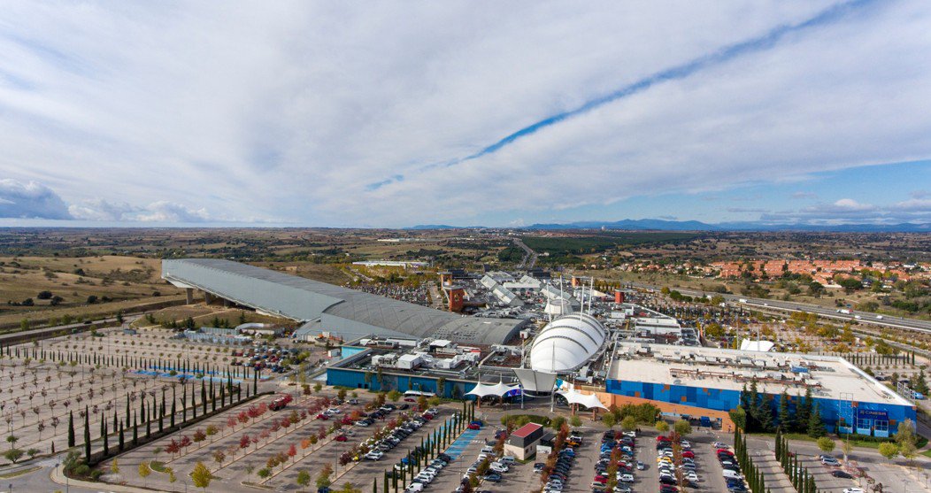 intu Xanadú avanza en su estrategia de descarbonización