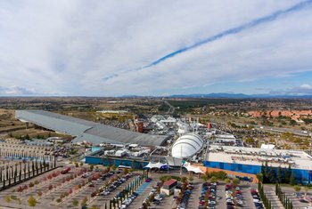 intu Xanadú avanza en su estrategia de descarbonización