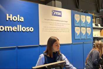 JYSK inaugura una nueva tienda en Tomelloso