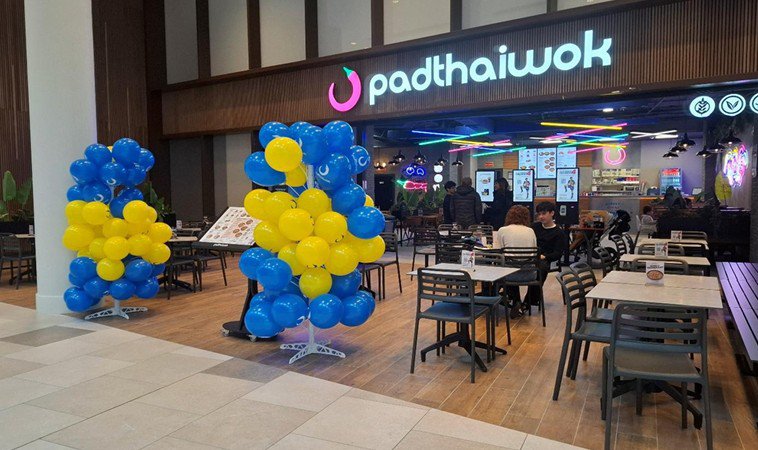 Padthaiwok abre en El Boulevard su primer restaurante en Vitoria-Gasteiz