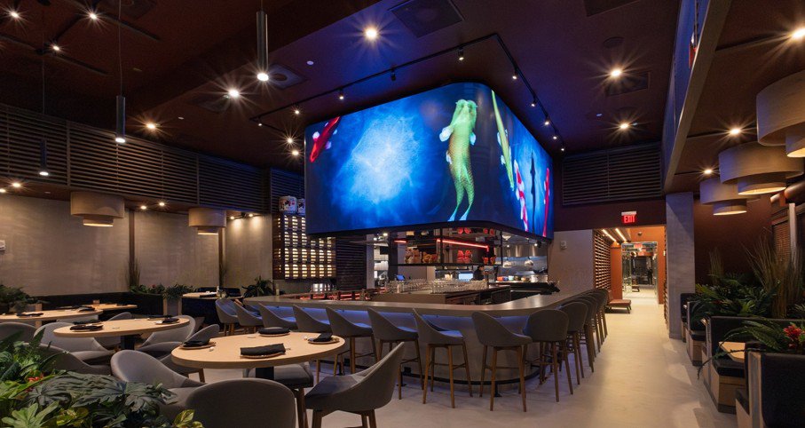 Udon cierra el año con 85 restaurantes tras ampliar su red en América y España