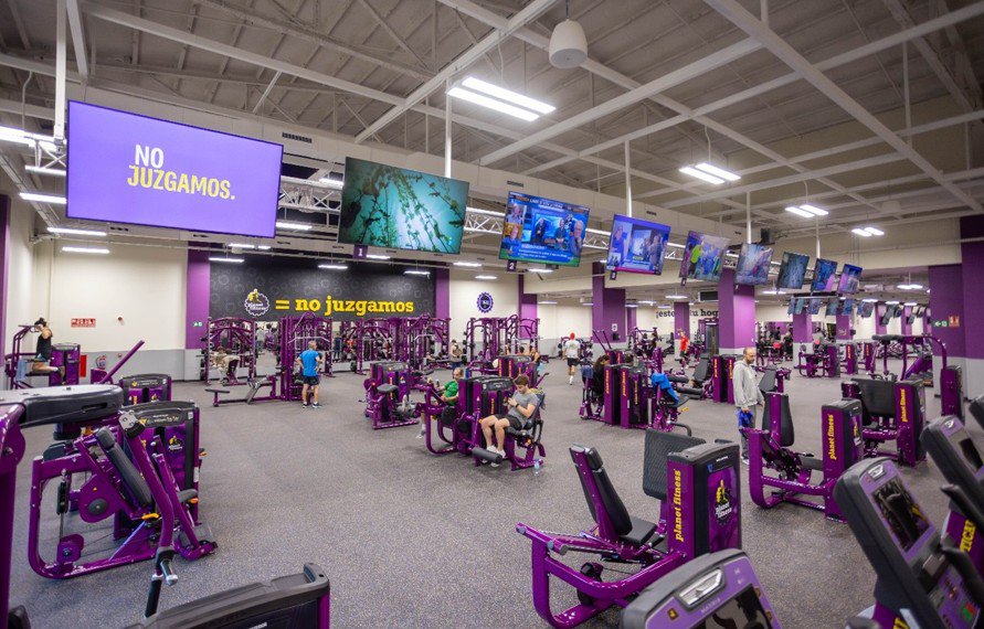 Planet Fitness suma dos gimnasios en Madrid