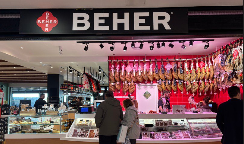 La Bodeguita de Beher abre en Bahía Sur