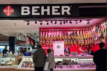 La Bodeguita de Beher abre en Bahía Sur