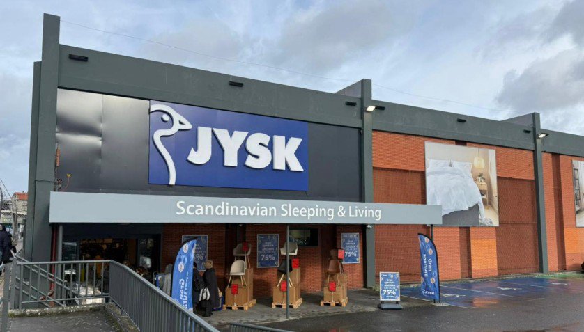 JYSK abre una nueva tienda en A Coruña