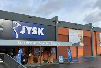 JYSK abre una nueva tienda en A Coruña