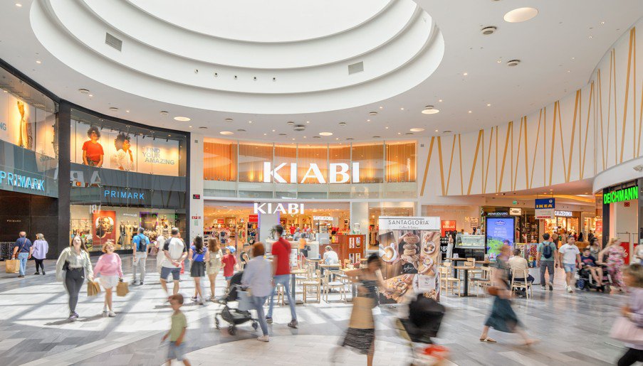 RÍO Shopping afronta las rebajas con un gasto medio previsto de 105 euros