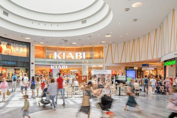 RÍO Shopping afronta las rebajas con un gasto medio previsto de 105 euros