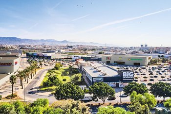 Bogaris amplía la oferta comercial en sus parques de Sevilla Norte y Málaga Nostrum