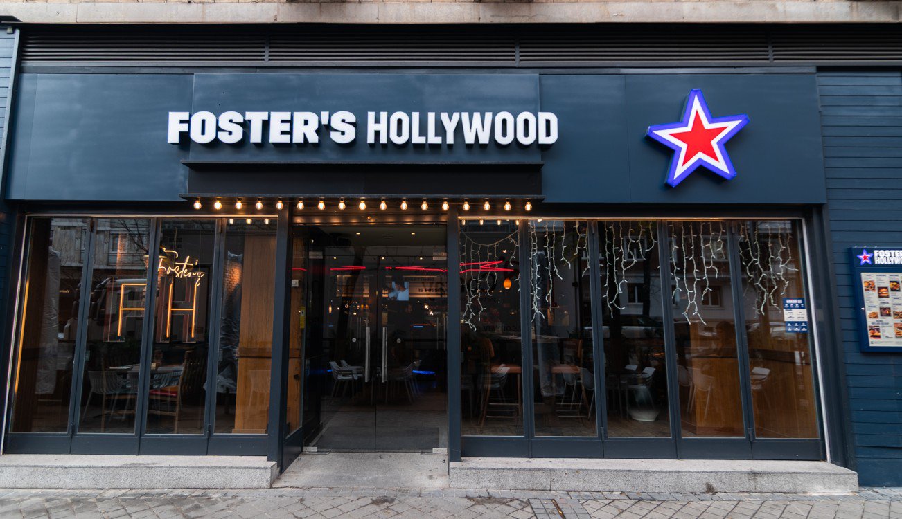 Foster’s Hollywood inaugura un restaurante en Madrid