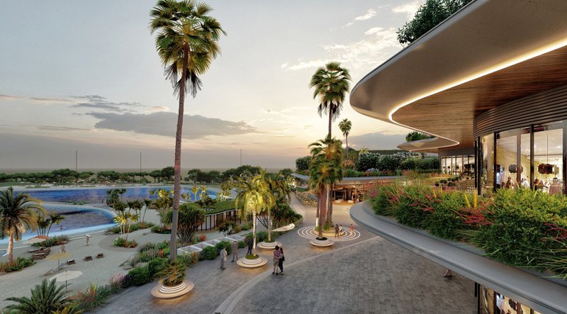 ciudad del deporte madrid