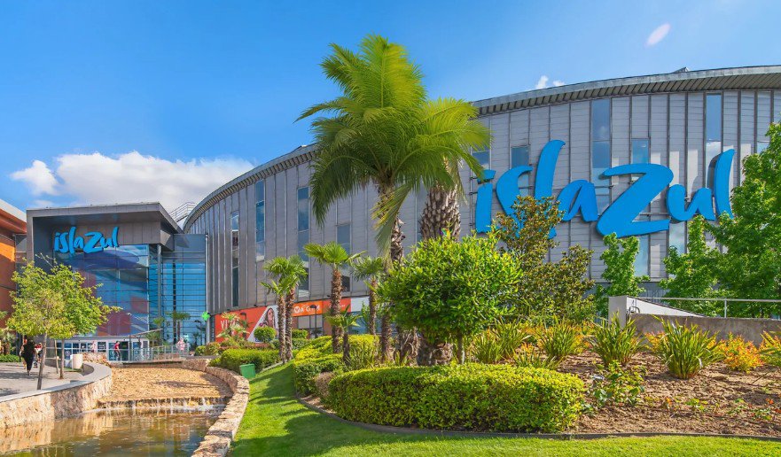 Islazul incorporará una estación de recarga ultrarrápida para vehículos eléctricos