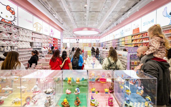 MINISO suma 11 aperturas en Iberia en 2025 y prevé 10 nuevas tiendas en 2026