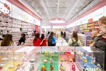 MINISO suma 11 aperturas en Iberia en 2025 y prevé 10 nuevas tiendas en 2026