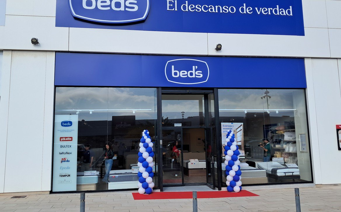 Bed’s se incorpora a la oferta de Parque Principado y Torrecárdenas