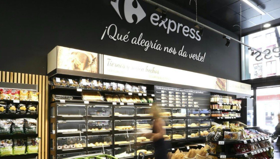 Carrefour Express y Què Bo És abrirán establecimientos en Badalona y Reus