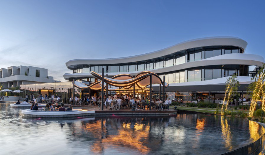 LaFinca Grand Café incrementa un 7% la afluencia y un 11% las venta