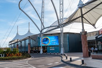 intu Xanadú aumenta un 4,4% sus ventas y anota más de 12,5 millones de afluencia