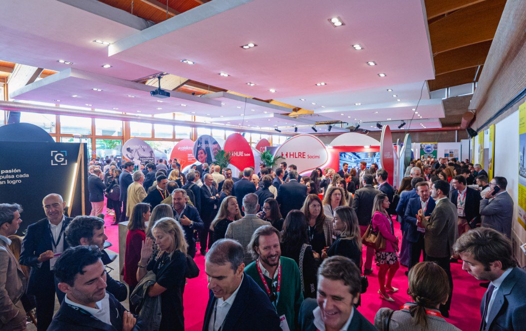 Feria XXI CONGRESO AECC.