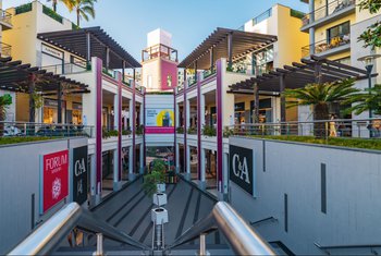 Los centros comerciales de Castellana Properties en Portugal baten su récord de afluencia