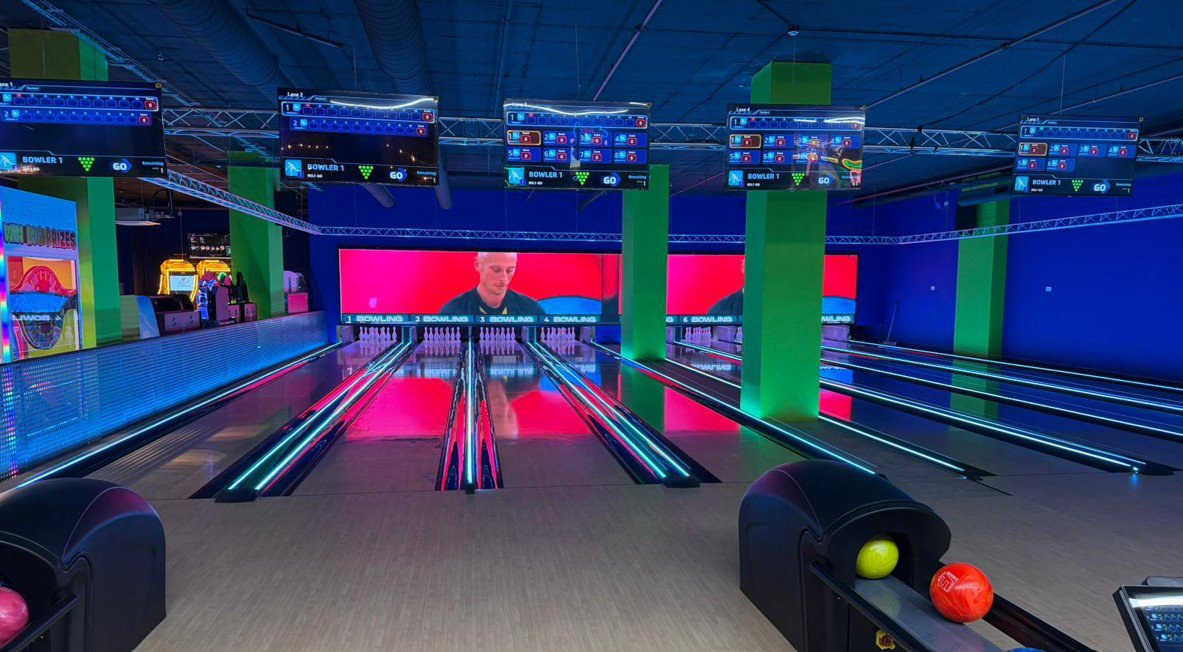Estepark incorpora Vértigo Bowling Park a su oferta de ocio