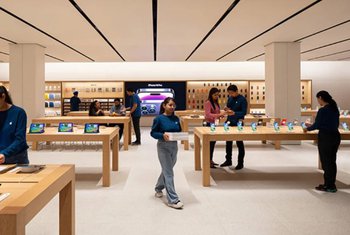 Apple supera los 42.000 millones de dólares de beneficio