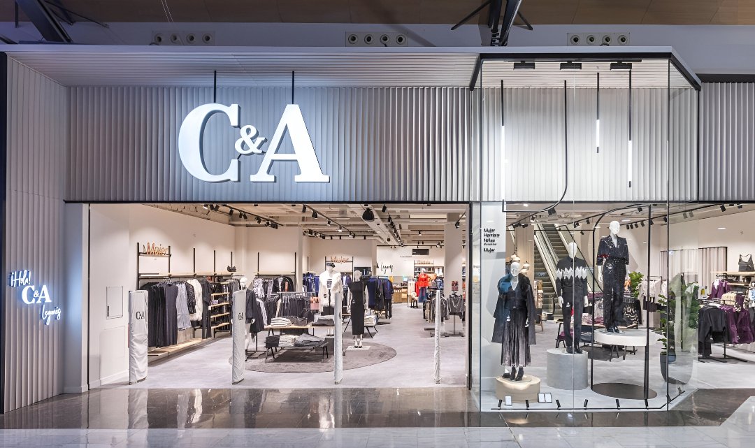 C&A elige el centro comercial Urbil para su estreno en Gipuzkoa