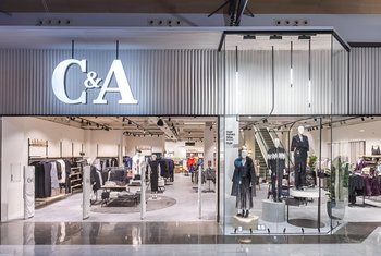 C&A elige el centro comercial Urbil para su estreno en Gipuzkoa