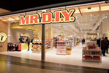 MR. D.I.Y. abre tienda en El Rosal y lleva su nuevo formato a Castilla y León