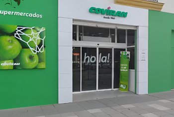 Covirán inaugura cuatro supermercados en enero