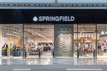 Tendam estrena en TresAguas el espacio físico de Springfield Kids