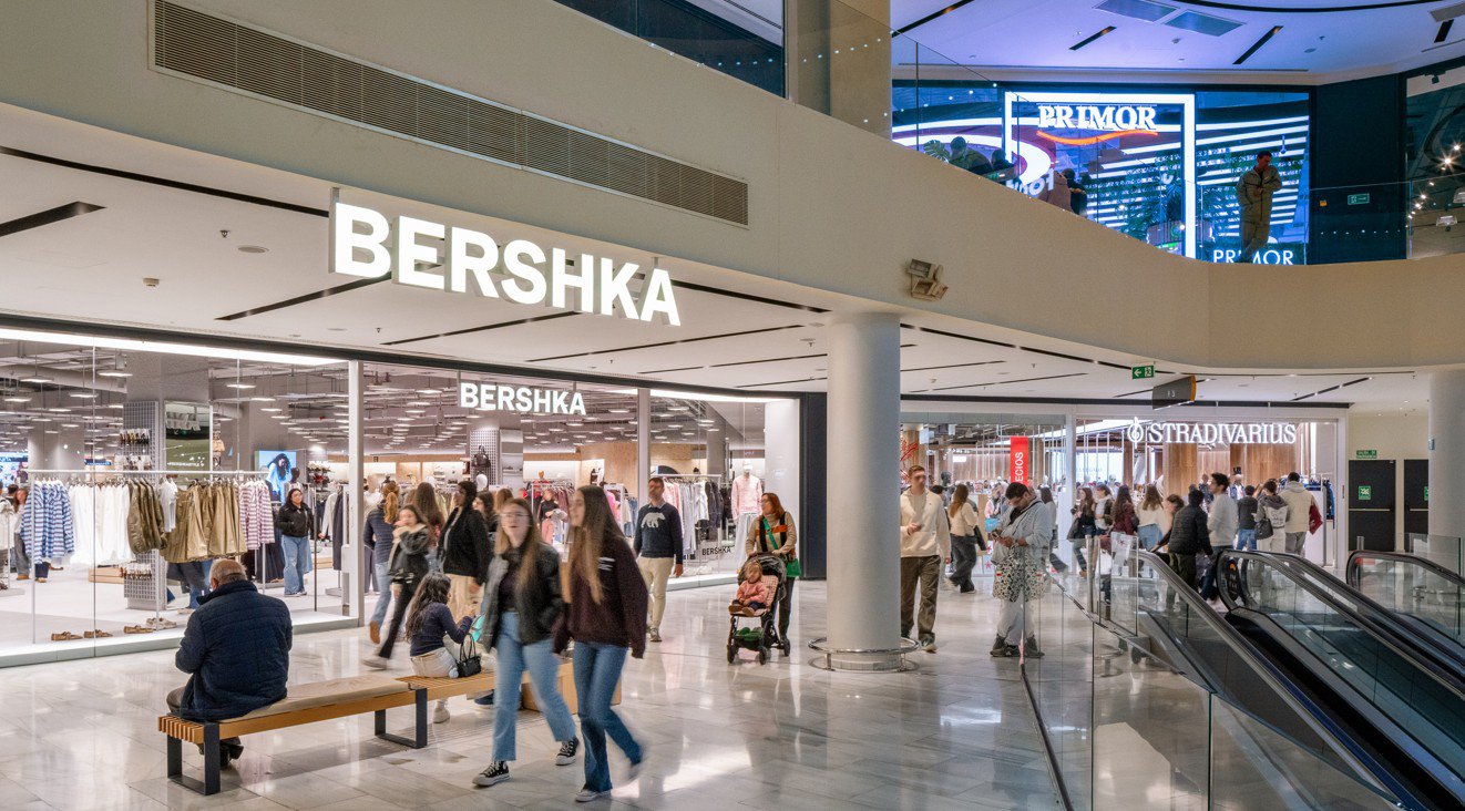 Salera amplía y reubica las tiendas de Stradivarius y Bershka y suma más aperturas