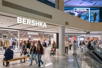 Salera amplía y reubica las tiendas de Stradivarius y Bershka y suma más aperturas