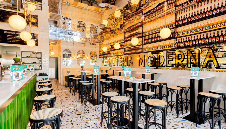 Heron Diversia amplía su oferta de restauración