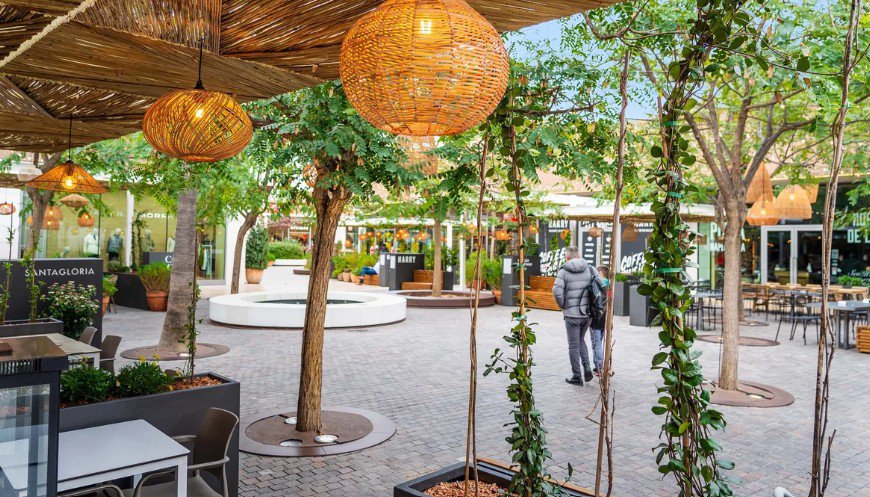 Viladecans The Style Outlets lanza un reto de 1.000 euros en 80 segundos