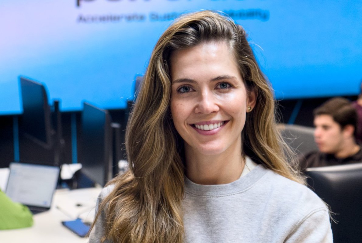 Laura Gonçalves liderará el mercado ibérico de Powerdot