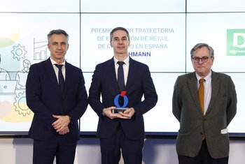Deichmann, premiada por su expansión en el retail de calzado en España