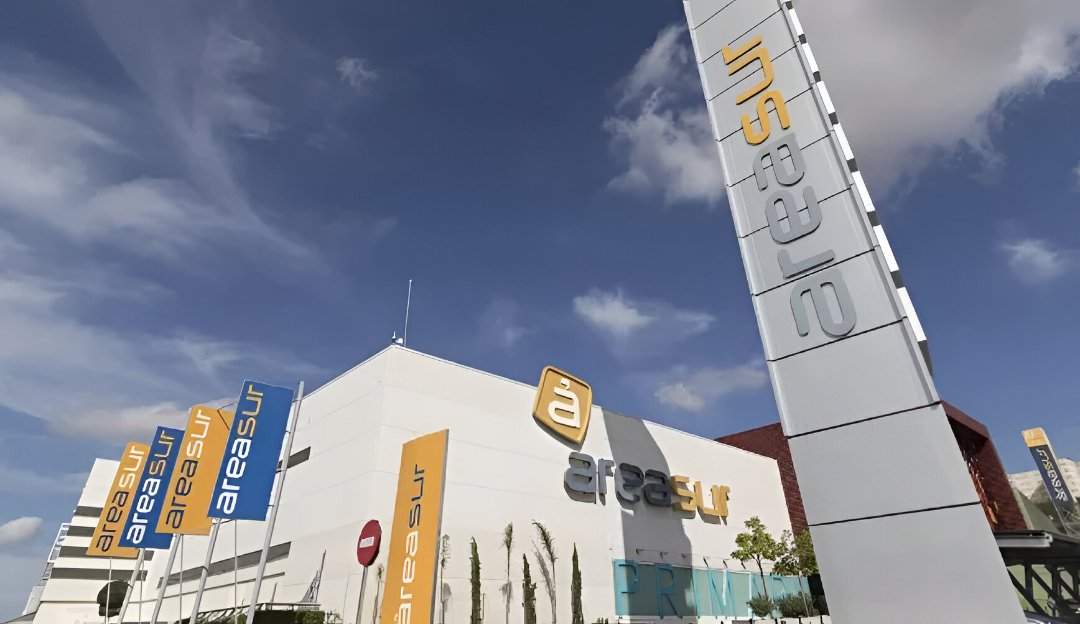 Área Sur supera los 7,2 millones de afluencia