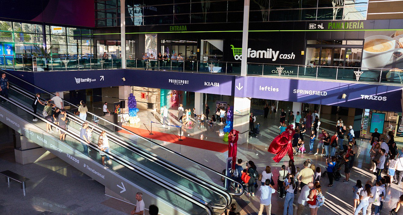 Women’secret y Soloptical se incorporan a la oferta de Dynamia