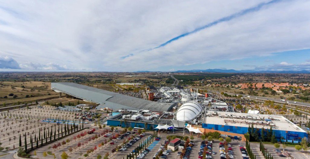 intu Xanadú reduce un 23% su consumo energético desde 2022