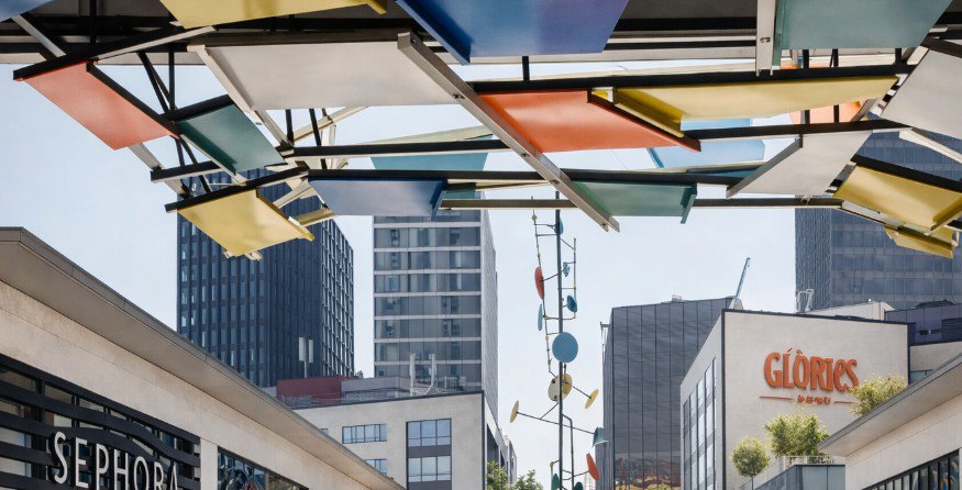 Westfield Glòries suma cinco nuevas marcas a su mix de restauración