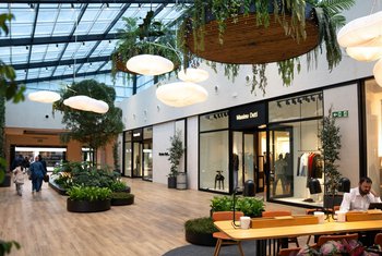 Los centros de Neinver en Europa aumentan sus ventas un 5% hasta los 1.723 millones