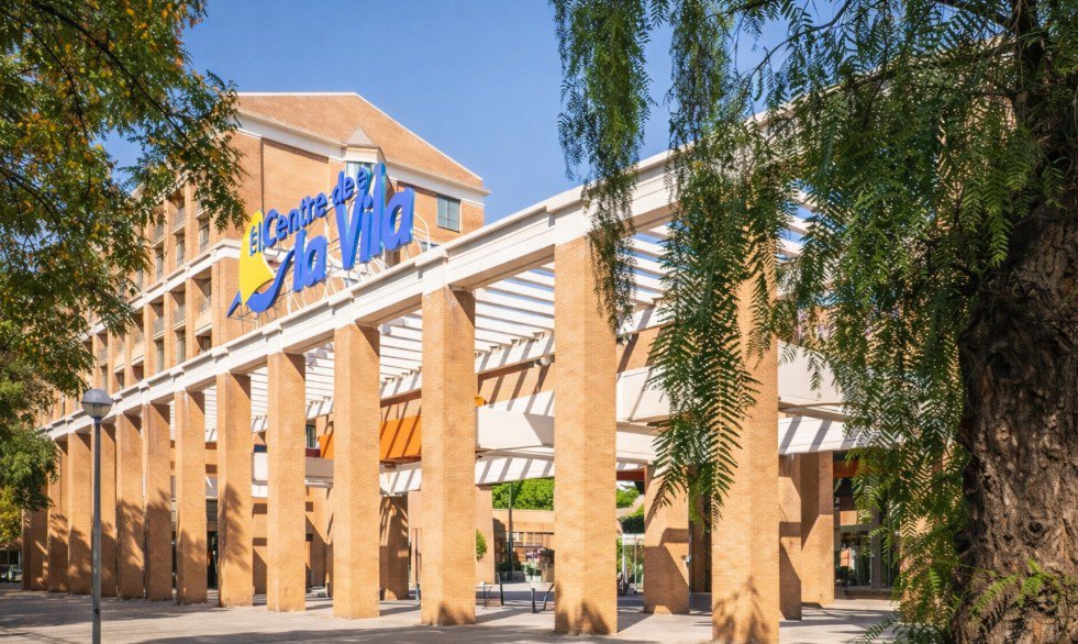 SEGIPSA saca a subasta El Centre de la Vila en Barcelona